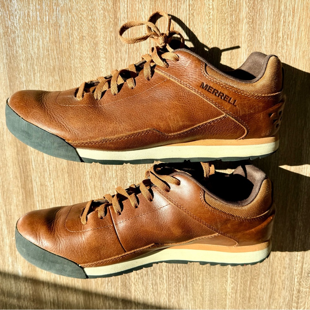 MERRELL Burnt Rocked Monks Robe sneakers - Picture 2 of 6